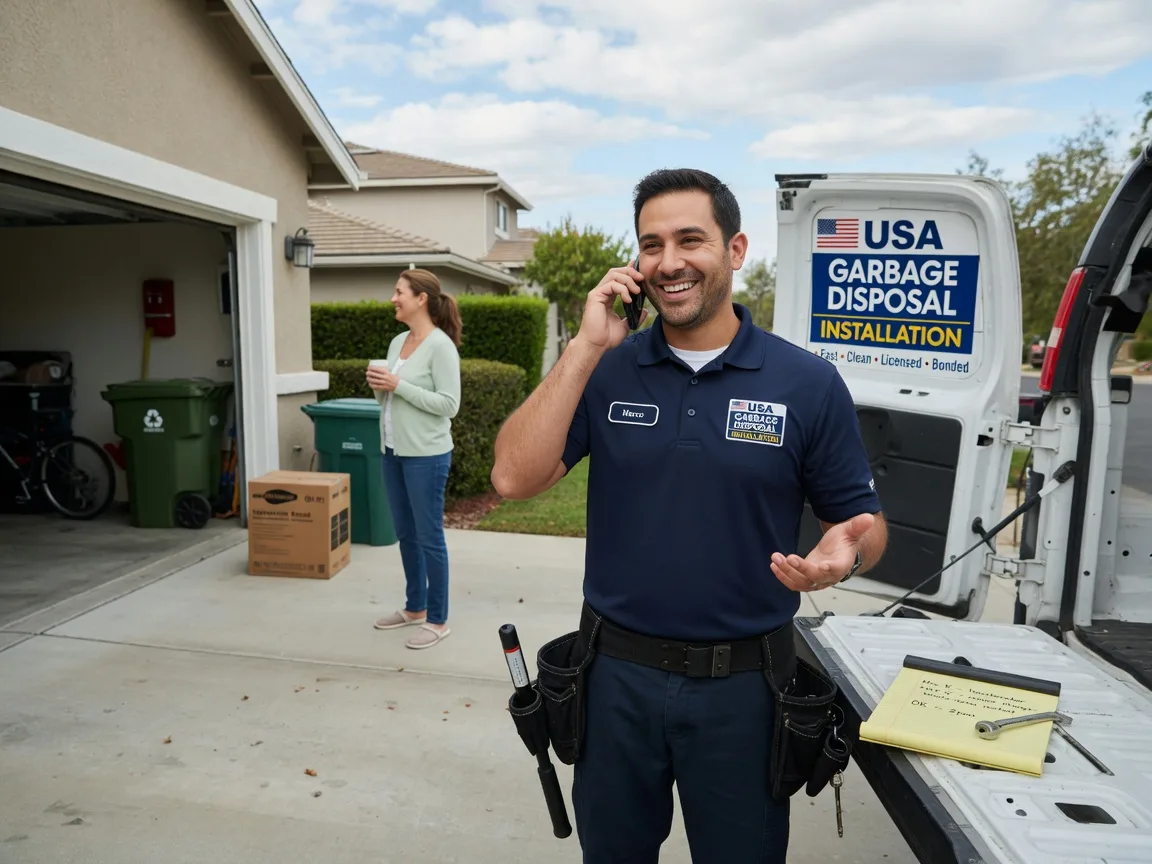 Garbage Disposal Replacement Mascotte, FL FAQs